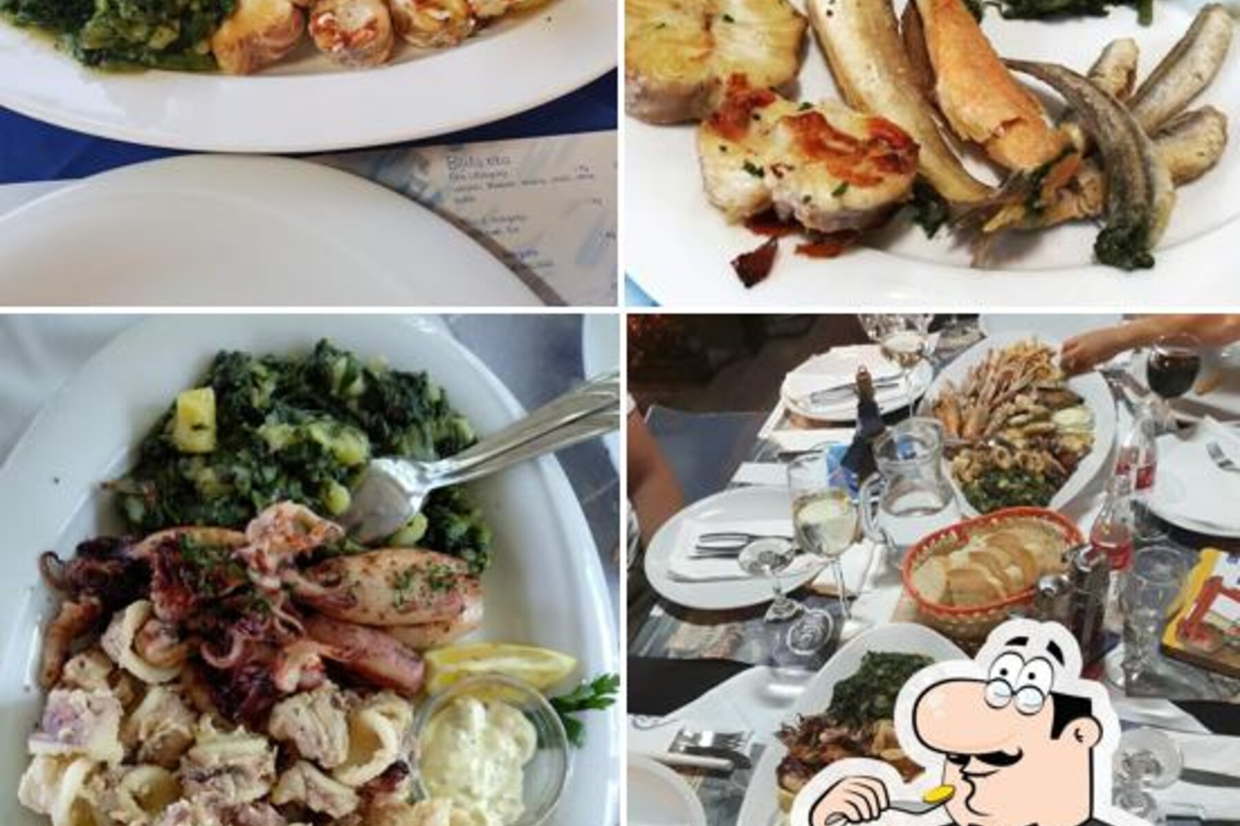Konoba Ugor / Seafood Restaurant "Ugor